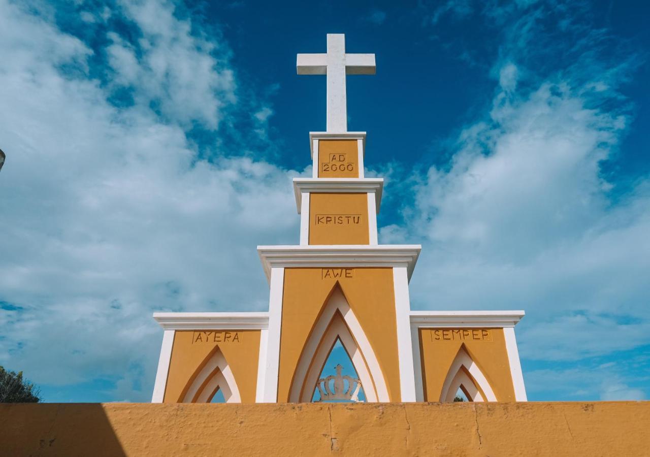 Delfins Beach Resort Bonaire, Tapestry Collection By Hilton Kralendijk  Exterior foto