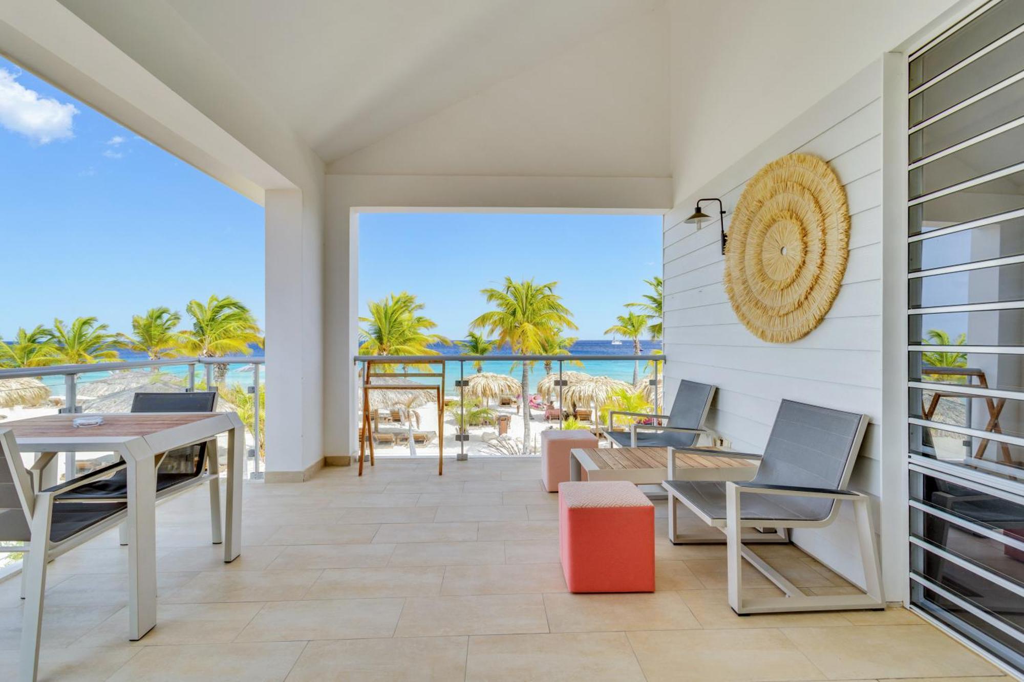 Delfins Beach Resort Bonaire, Tapestry Collection By Hilton Kralendijk  Exterior foto