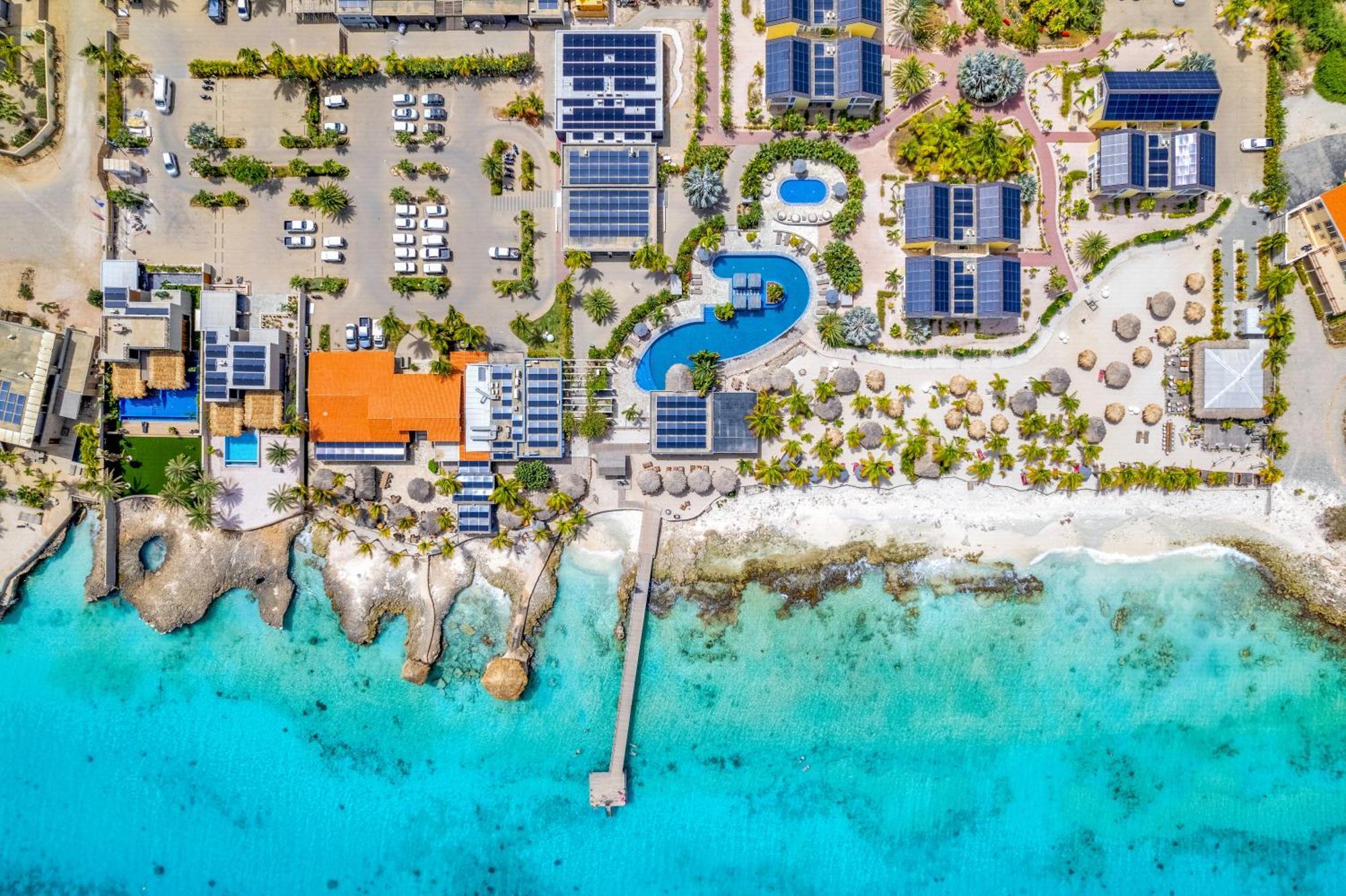 Delfins Beach Resort Bonaire, Tapestry Collection By Hilton Kralendijk  Exterior foto