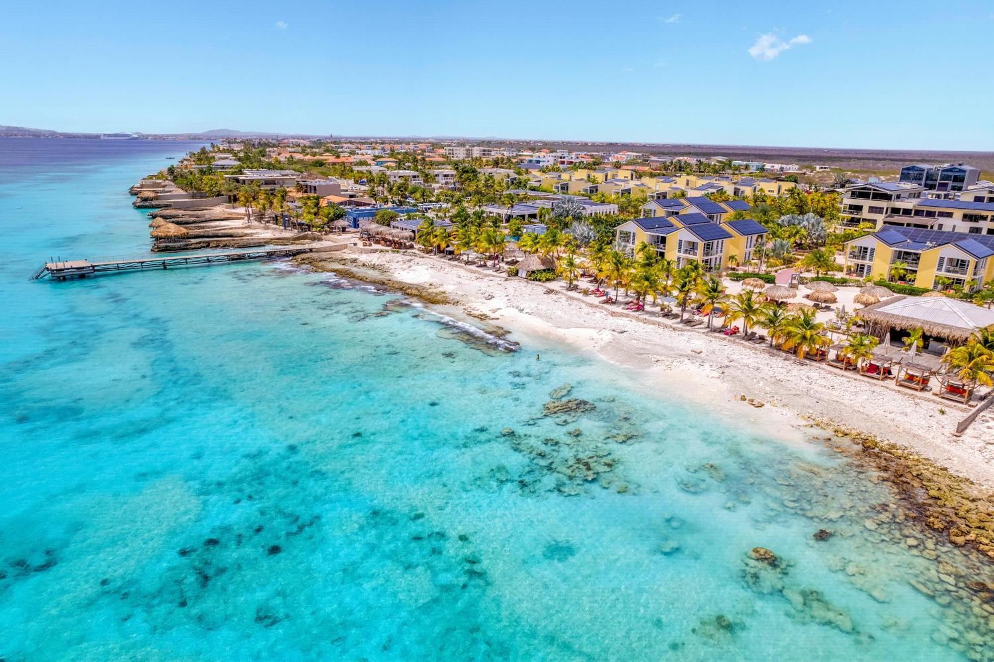 Delfins Beach Resort Bonaire, Tapestry Collection By Hilton Kralendijk  Exterior foto