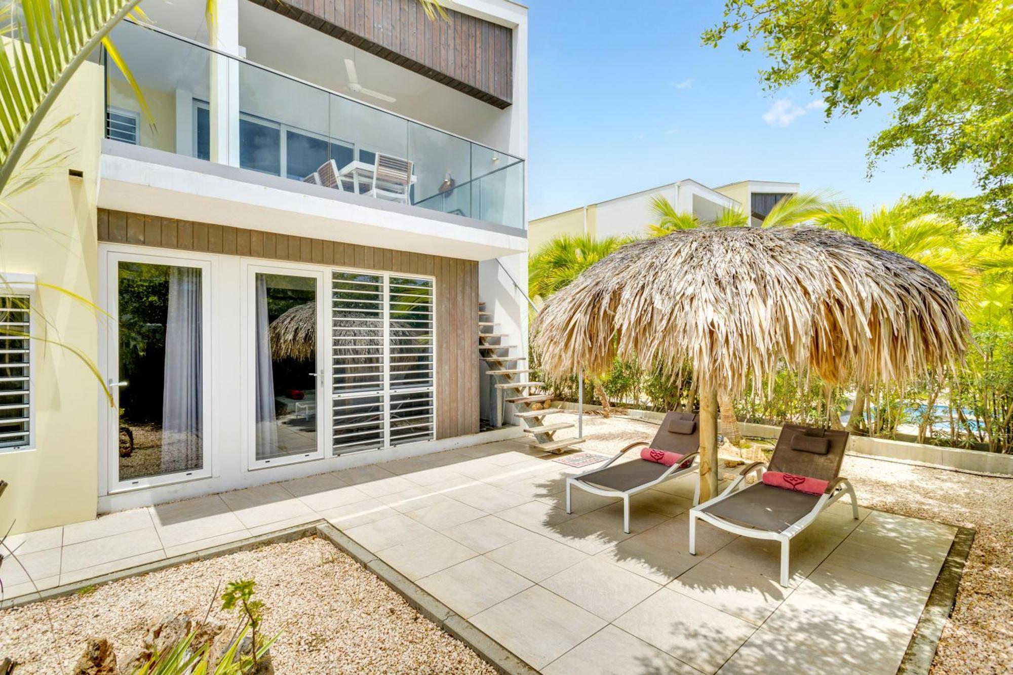 Delfins Beach Resort Bonaire, Tapestry Collection By Hilton Kralendijk  Exterior foto