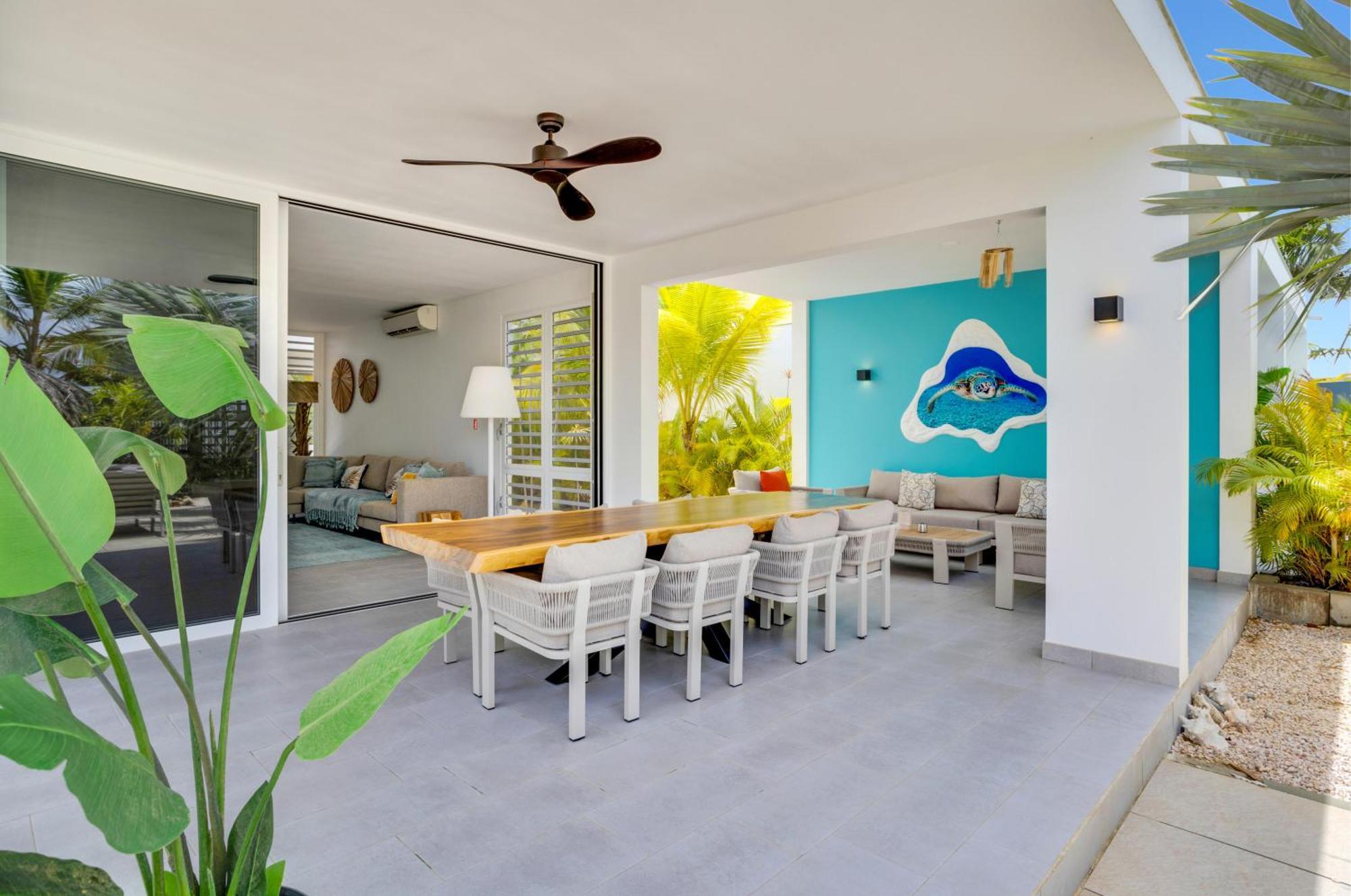 Delfins Beach Resort Bonaire, Tapestry Collection By Hilton Kralendijk  Exterior foto
