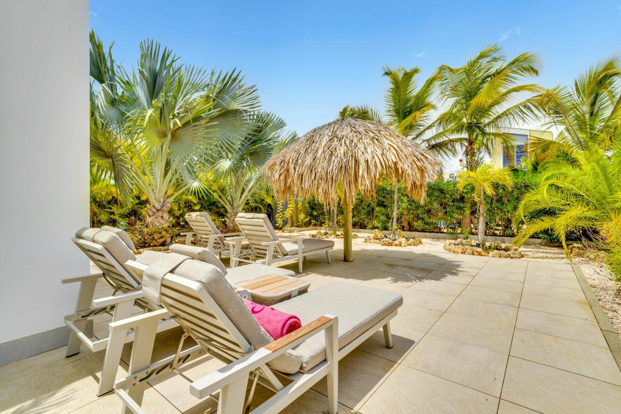 Delfins Beach Resort Bonaire, Tapestry Collection By Hilton Kralendijk  Exterior foto